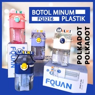 Tritan Drinking Bottle 950ml FQUAN 3216