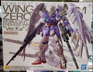 Bandai Mg 1/100 Wing Zero Gundam Ver.Ka