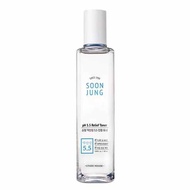 แท้ 100% Etude House Soon Jung pH 5.5 Relief Toner 200 ml.เพื่อนแท้ผิวแพ้ง่าย