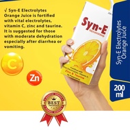 Syn E ORS Ready to serve fruit beverage