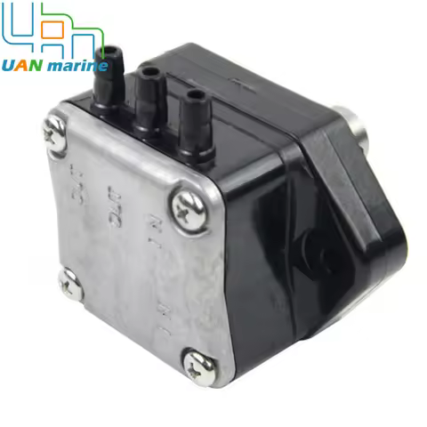 62Y-24410 Fuel Pump For Yamaha 4 Stroke F 30 40 50 60 HP Outboard Motor 62Y-24410-00-00 Also Fits Me
