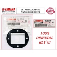 Getah Pelampung GETAH Tangki PELAMPONG RXZ MILI CATALIZER Gasket Fuel YAMAHA 100% ORIGINAL HLY !!!(2