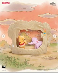 [換/售] Winnie the Pooh Treehouse Theatre 小熊維尼 樹屋劇場 盲盒