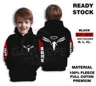 HOODIE ANAK Anime Tokyo Revengers Tokyo Manji Mikey Toman VALHALLA