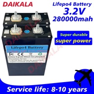 Brand new 3.2V 280AH LiFePO4 Cells for Solar Energy DIY Lithium Home Power 12V in Stock Welcome to O