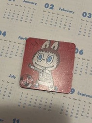 (包平郵)可口可樂Labubu冰箱貼 磁石貼
