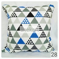 Sofa Cushion Cover, 40x40 cm, Cushion Cover Trivia