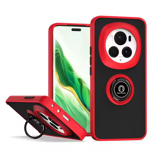 Rotatable bracket case for Honor Magic 7 Pro 6 Pro 5 Pro Honor X9B X8B X7B X7A X8A X9A X6 X7 X8 X9 F