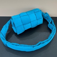 BV Padded Tech Cassette編織包bv手袋 bv cassette