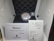 Steinhart Ocean One Pink Gold