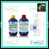 Health Tech Innovative Assorted Products > Hydrocell Silver Oxygen Complex, Ionic Silver, Easz Zcare