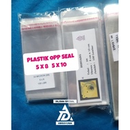 Opp Plastic 5x8 5x10 Cards & Cookies - Opp Plastic 5 x 8 / 5 x 10 Souvenirs & Jewelry