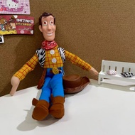 【HOT】 Glue Head Toy Story Bushudi Sheriff Doll Plush Toys Buslight Year Doll Plush Toys