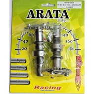 RS150 Arata S4-5# IN-EX Racing Cam Shaft Haram