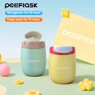 Peliflask 10oz Stainless Steel Coffee Mug Insulated Cup Hot And Cold Tumbler Outdoor Portable Cup Co
