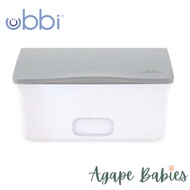Ubbi Wipes Dispenser - Grey