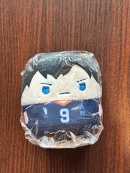 排球少年 影山 公仔