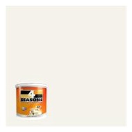 สีน้ำทาภายนอก ชนิดกึ่งเงา TOA 4 SEASONS สีขาว #AG1000 5 แกลลอน (234984)