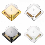 Solar Display Stand Jewelry Stand Jewelry Display Stand Jewelry Tray Jewelry Display Props Rotating 