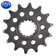 520-14T 20CrMnTi Carburized Steel Forged Front Sprocket For Polaris 450 525 Outlaw S MXR IRS