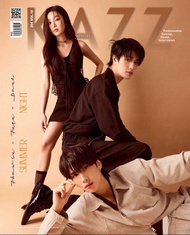 “Puwin-Parn-Dunk” KAZZ MAGAZINE issue.204