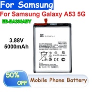 EB-BA336ABY 3.88V Rechargeable Li-ion Battery 5000mAh Capacity for Samsung Galaxy A53 5G Mobile Phon