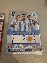 Panini FIFA 世界盃 2026 Adrenalyn XL 運動卡系列