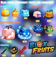 全港最平🤑🤑Blox fruits 永久果實and gamepass!信心認證✅