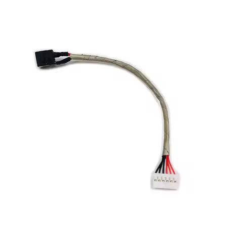 New Laptop DC Power Jack Cable For MSI GE62 GE72 GS70 GP62 MS1791 MS-16j3 16J9 Charging Wire Cord