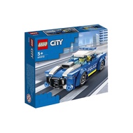 LEGO 樂高 城市系列  #60312  警車 Police Car  1盒