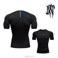 GYMSHARK SEEMLESS/ T-SHIRTGYMSHARK SPORTS T-SHIRT DRYFIT GYMSHARK T-SHIRT