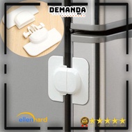 Safety Lock Refrigerator Lock Door Drawer Child Safety Additional