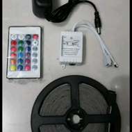 LED Strip RGB Running 3528 12 5 MeterVOLT