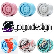 C3yoyodesign Scintillator Professional Competition Yoyo