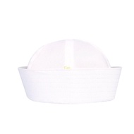 flgo Sailor Cap Navy Captain Hats Yacht Hat for Teens and Adults Barnacle Boy Hat