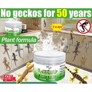 【SG】 Lizard Killer Gecko Repellent Magic Box Plant Formula Upgraded Lizard Trap Lizard Killer Super 