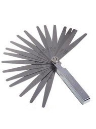 0.02-1.00mm Dưỡng đo độ dày 23 lá Sata 09-405 (09405)