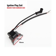 Mesin Rumput Ignition Plug Coil BG328 BG328A T328 FR3000 FR3001 SUM328SE Coil Api