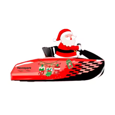 Custom Mini Electric Jet Boat Water Sports Gokart Wave Powered Rowing Boats Surf Ski