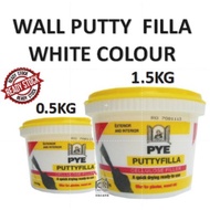 Wall PUTTY FILLER 0.5KG/1.5 KG/WALL PUTTY FILLER/Hole PUTTY