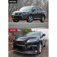 LEXUS RX200 RX300 RX350 2009-2019 2023 BODYKIT CONVERSION