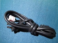 拆機良品 聲寶   SAMPO  EM-43AT17D  液晶電視  電源線     NO. 22