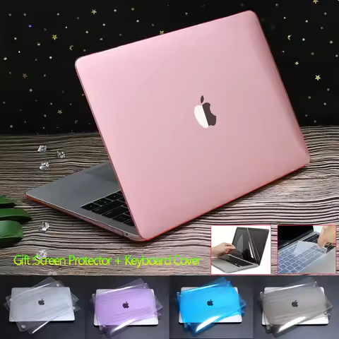 Laptop Case 2025 M5 M4 For Macbook Pro 14 A3434 Air 15 13 Retina 15 Pro 16-in. (M4 Pro or M4 Max) Pr