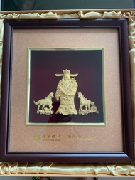 恒生銀行財神擺設（馬）