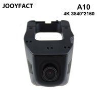 JOOYFACT A10 Car DVR Registrator Dash Cam DashCam Camera Digital Video Recorder Camcorder 4K Night Vision 96670 IMX335 WiFi