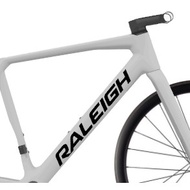 🔥 RALEIGH Bicycle Decal Vinyl Waterproof Matte V524