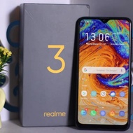 Realme 3 Ram 3 Gb Rom 64Gb Bukan Realme 3 Pro Redmi Note 7 Pro Second