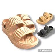 Women Flip Flops Wedges Sandal I Women Sandal Perempuan 4.5CM