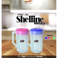 Ice Shelline Suryaplast 2.2liter/ Shelline water kettle