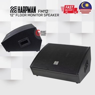 Harpman FM12 12" 100W FLOOR MONITOR SPEAKER